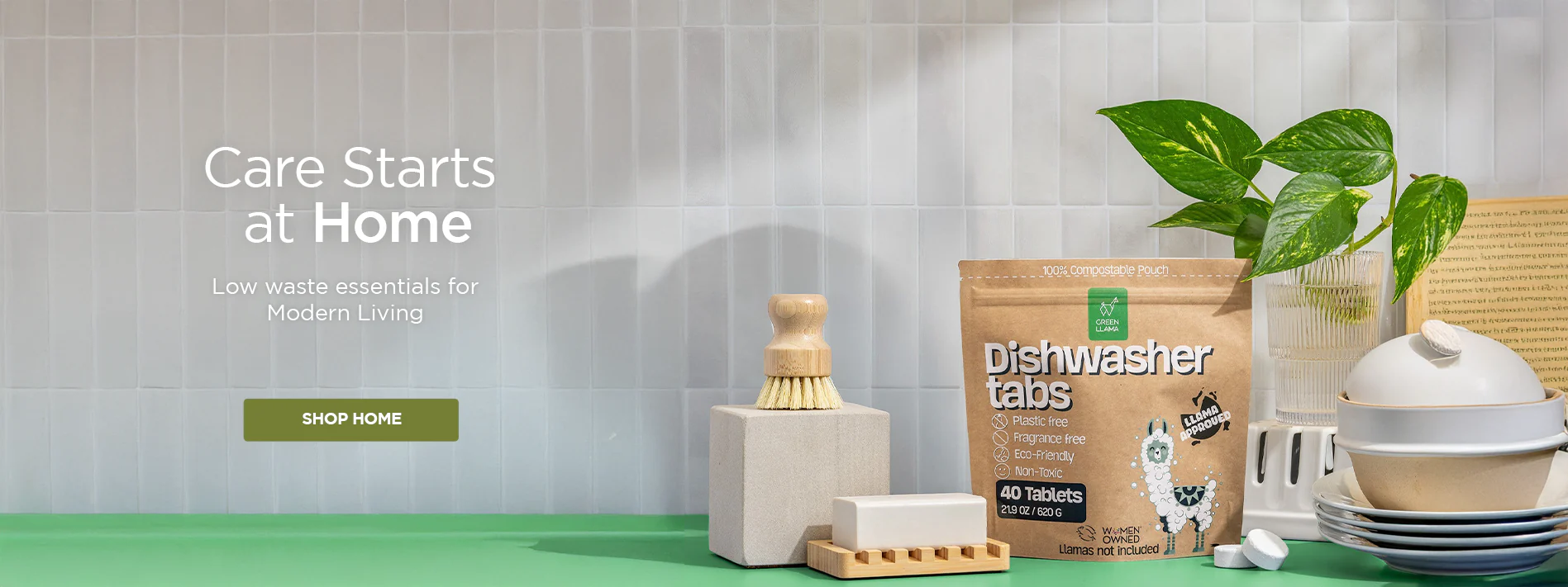 Simple Living, Plastic Free